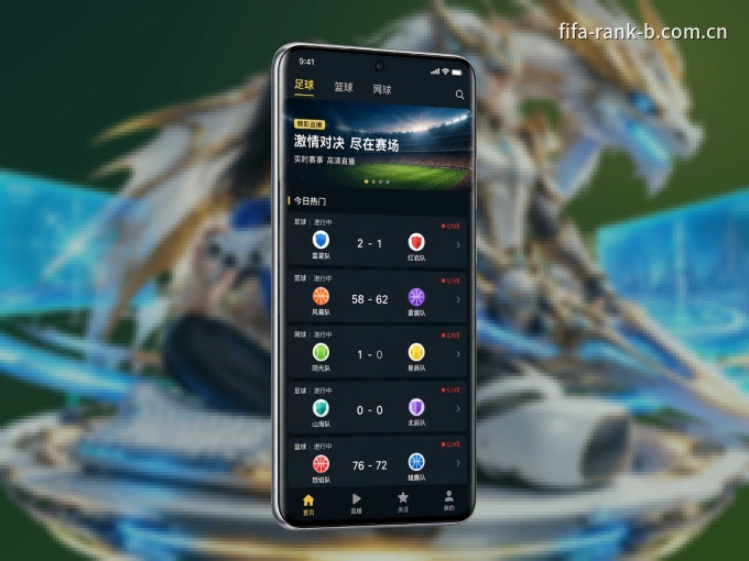 下载B体育 APP，随时关注赛况